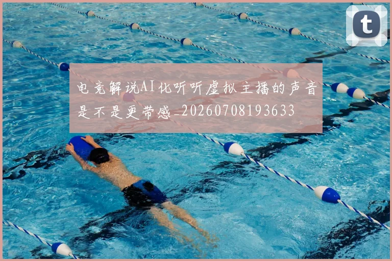 电竞解说AI化听听虚拟主播的声音是不是更带感_20260708193633
