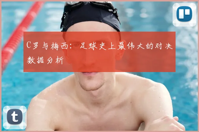 C罗与梅西：足球史上最伟大的对决数据分析