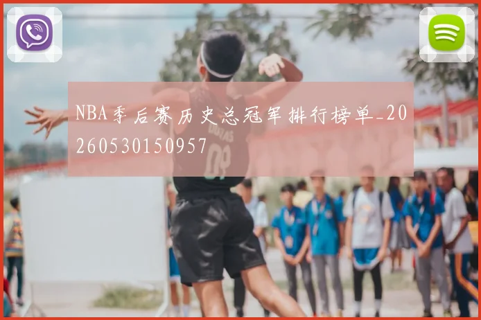 NBA季后赛历史总冠军排行榜单_20260530150957